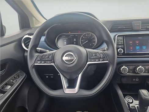 Used 2025 Nissan Versa SV FWD image 26
