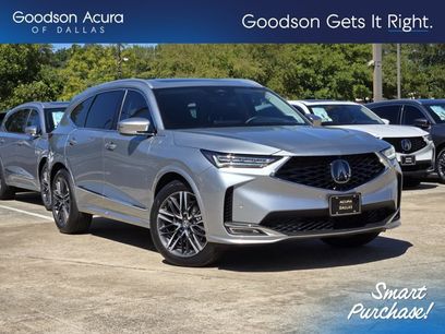 Used 2026 Acura MDX w/ Advance Package
