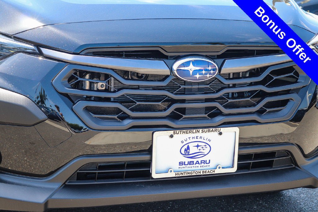 New 2026 Subaru Crosstrek 2.5i Limited w/ Crosstrek Mirror Package AWD/4WD image 9