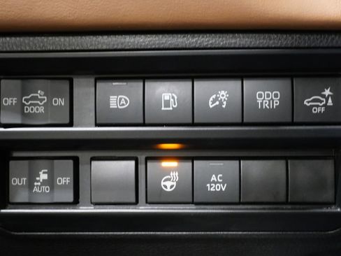 Used 2024 Toyota Tundra 1794 Edition image 13