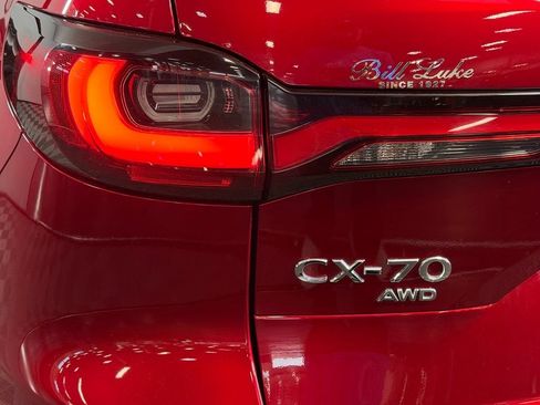 Used 2025 MAZDA CX-70 3.3 Turbo w/ Premium Plus Pkg AWD/4WD image 12