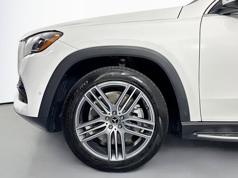 Certified 2021 Mercedes-Benz GLS 450 4MATIC image 11