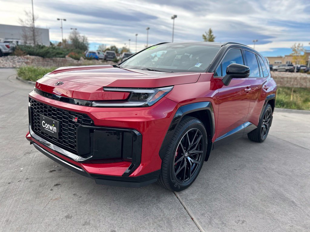 Used 2026 Toyota RAV4 AWD Plug-in Hybrid image 3