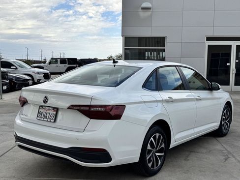 Used 2024 Volkswagen Jetta S FWD image 7