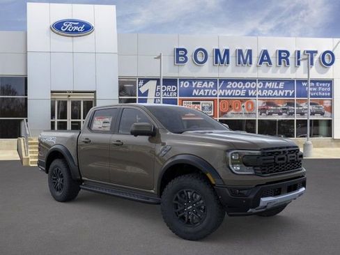 New 2026 Ford Ranger Raptor AWD/4WD image 7