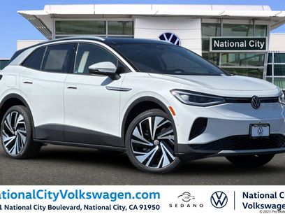 New 2025 Volkswagen ID.4 Pro S Plus