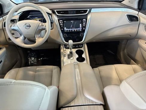 Used 2017 Nissan Murano Platinum w/ Platinum Technology Package AWD/4WD image 32