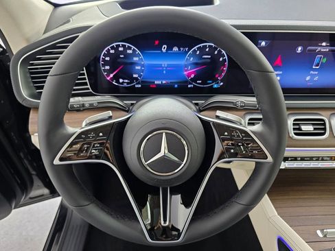 New 2026 Mercedes-Benz GLE 580 4MATIC image 13