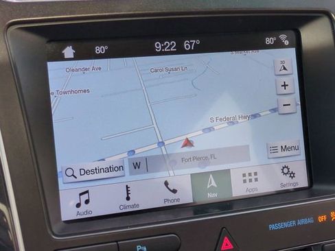 Used 2017 Ford Explorer Sport w/ Equipment Group 401A AWD/4WD image 27