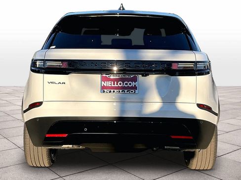 New 2026 Land Rover Range Rover Velar S image 6