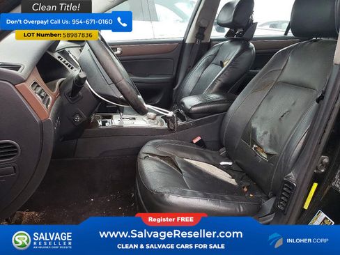 Used 2009 Hyundai Genesis 3.8 w/ Technology Pkg 4 RWD image 9