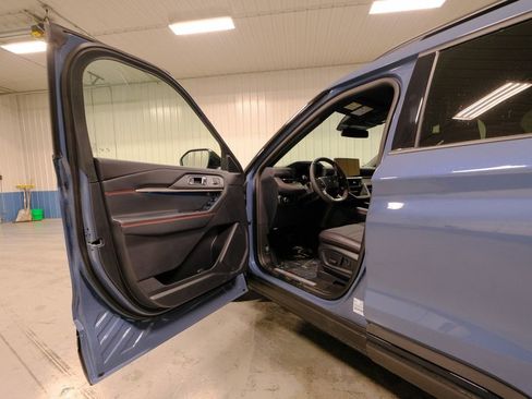 New 2026 Ford Explorer ST-Line w/ ST-Line Street Pack image 23