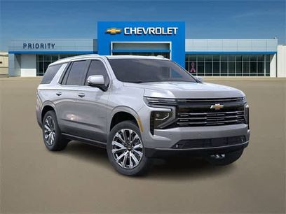 New 2026 Chevrolet Tahoe High Country