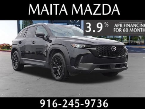 Used 2025 MAZDA CX-50 AWD 2.5 S w/ Premium Package image 1