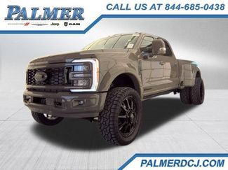 Used 2026 Ford F450 King Ranch w/ Chrome Package AWD/4WD video 1