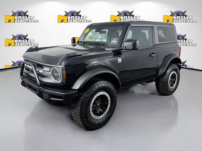 Used 2022 Ford Bronco Big Bend w/ Sasquatch Package