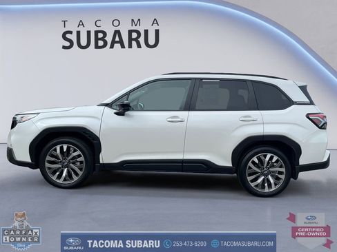 Certified 2025 Subaru Forester Touring image 2