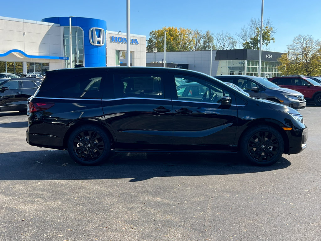 New 2027 Honda Odyssey Sport-L image 46