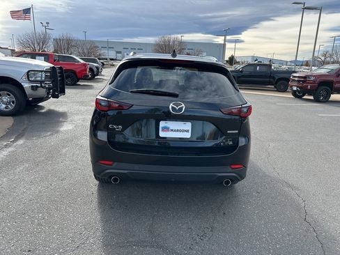 Used 2023 MAZDA CX-5 AWD 2.5 S w/ Premium Plus Pkg image 37