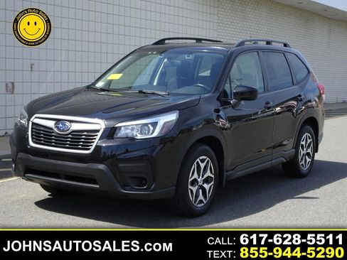 Used 2019 Subaru Forester Premium w/ All-Weather Package image 1
