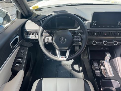 Certified 2025 Acura Integra A-Spec FWD image 13