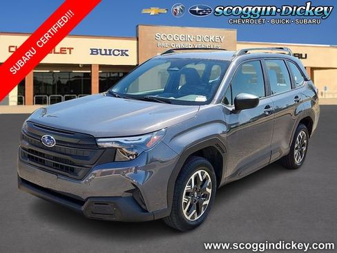 Certified 2025 Subaru Forester image 1