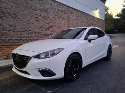 Used 2016 MAZDA MAZDA3 i Sport