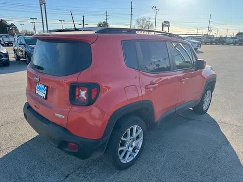Used 2020 Jeep Renegade Latitude w/ Cold Weather Group image 2
