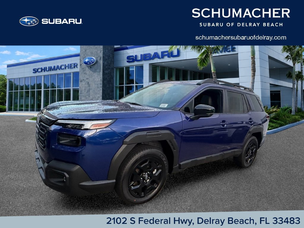 New 2026 Subaru Outback Limited AWD/4WD image 3