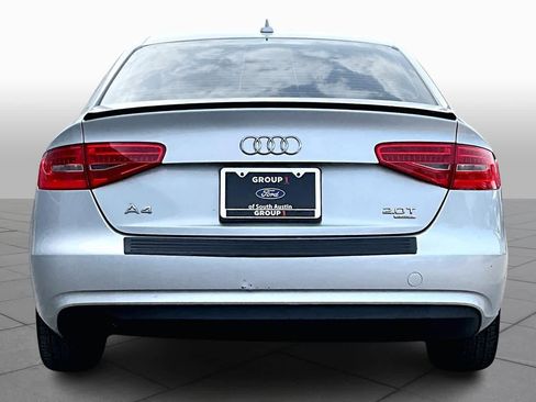 Used 2013 Audi A4 2.0T Premium image 4