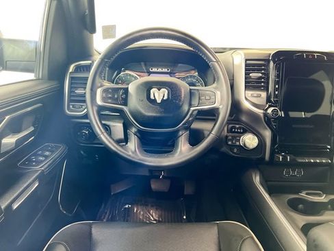 Used 2023 RAM 1500 Laramie AWD/4WD image 28