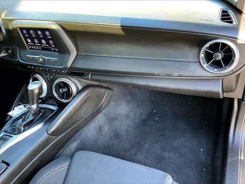 Used 2022 Chevrolet Camaro LT image 25