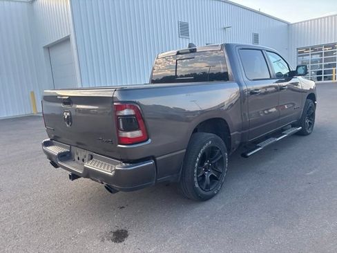 Used 2023 RAM 1500 Big Horn AWD/4WD image 9
