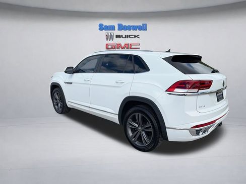 Used 2021 Volkswagen Atlas Cross Sport SE w/ Panoramic Sunroof Package FWD image 7