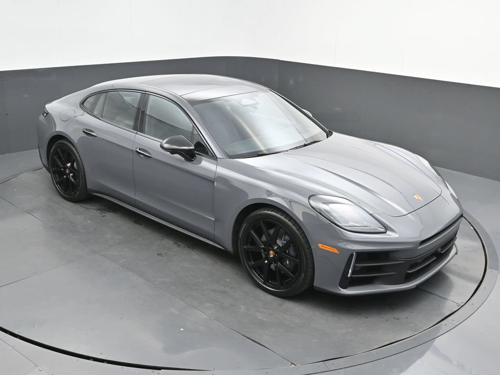 New 2026 Porsche Panamera 4 AWD/4WD image 34