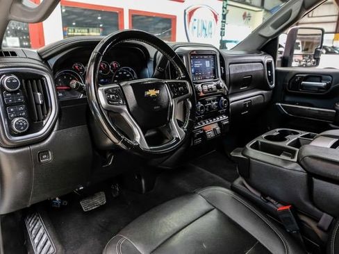 Used 2023 Chevrolet Silverado 2500 LTZ w/ Safety Package image 5