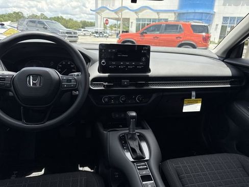 New 2027 Honda HR-V LX image 20