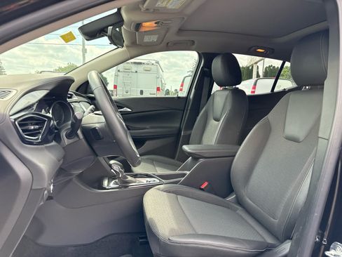 Certified 2023 Buick Encore GX Select w/ Experience Buick Package FWD image 11