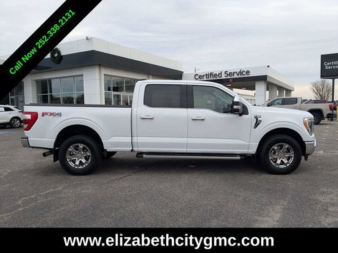 Used 2022 Ford F150 Lariat image 2