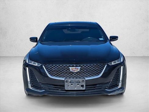 Used 2021 Cadillac CT5 Luxury w/ Sun And Sound Package image 2