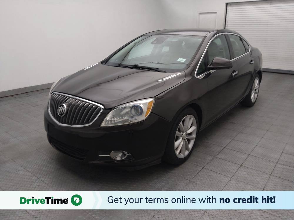 Used 2016 Buick Verano Leather w/ Driver Confidence Package FWD image 1