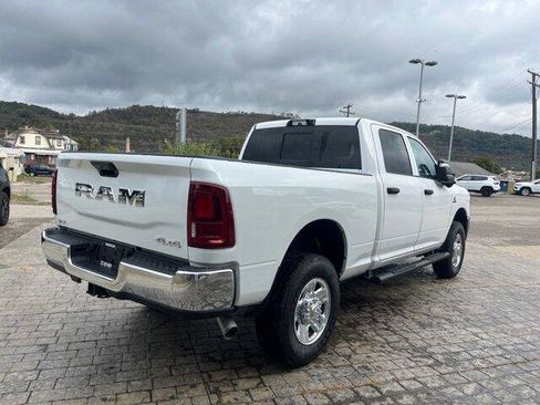 New 2026 RAM 2500 Tradesman AWD/4WD image 5