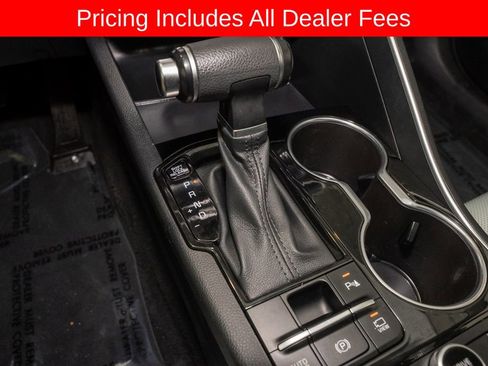 Used 2022 Kia K5 EX w/ EX Premium Package FWD image 15