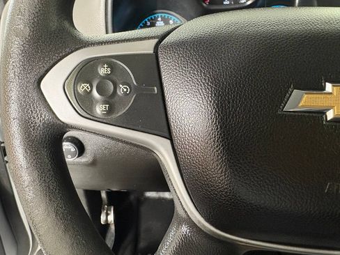 Used 2016 Chevrolet Colorado W/T w/ WT Convenience Package RWD image 26