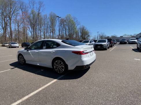 New 2026 Toyota Camry XLE AWD/4WD image 6