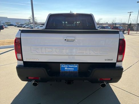 Used 2024 Honda Ridgeline RTL image 4