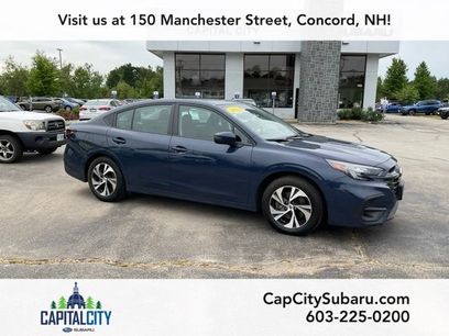 Used 2025 Subaru Legacy Premium