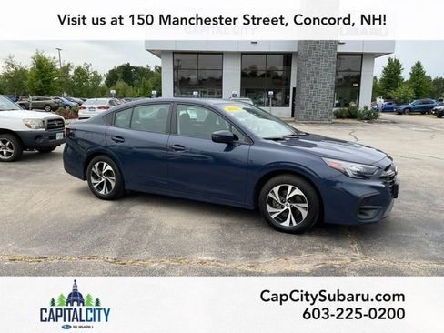 Used 2025 Subaru Legacy Premium AWD/4WD image 1