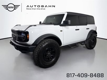 Used 2023 Ford Bronco Wildtrak