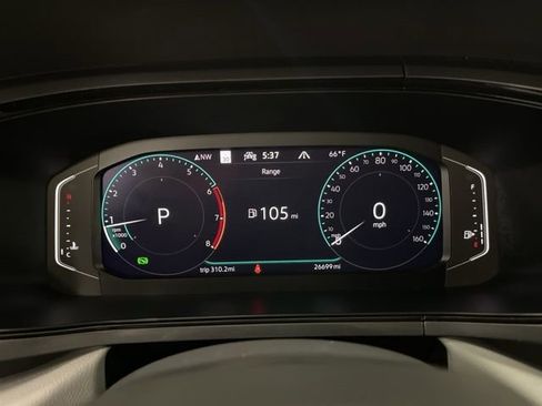 Certified 2023 Volkswagen Taos SEL AWD/4WD image 14